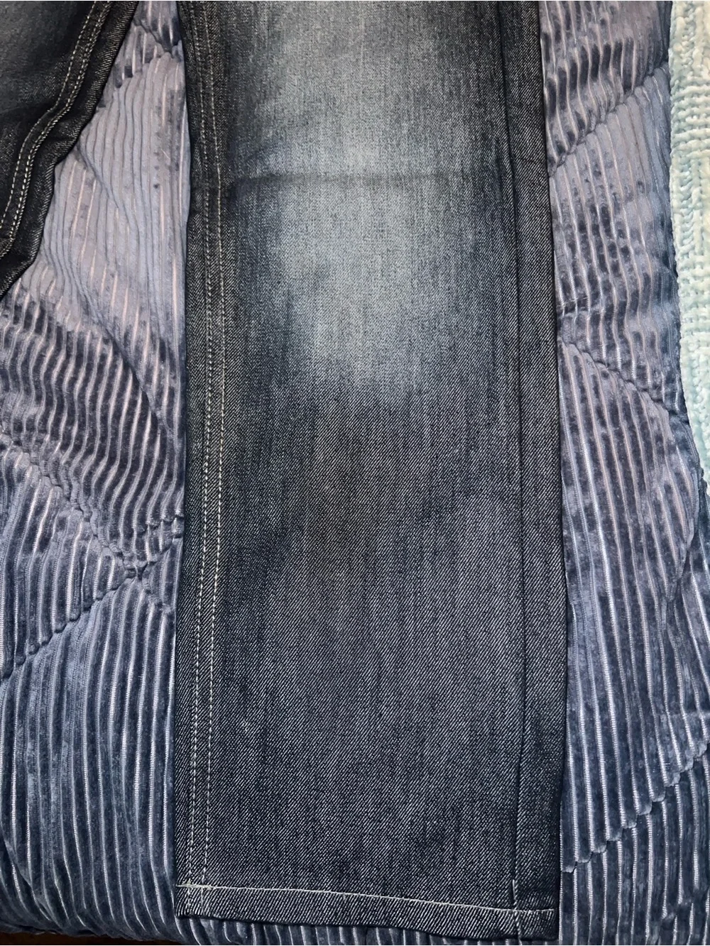 PD&C dark indigo